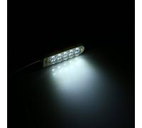 CFTGIW Sewing Machine Light Gooseneck Lamp Magnetic Base Flexible Mounting Adopted High Source Sewing Machine LEDSewing LightSewing LampSewing LEDSewing (plastic)