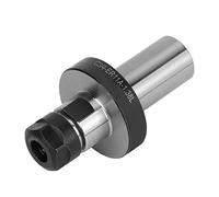 CFTGIW Shaped Spacer Sleeve/Shaft Extender Chuck Collet Lengthen Tool Carving Machine Part 3/4in C3/4-ER11A-1.38L Life Cutting Long Production The and Made of and Strong a Shaped