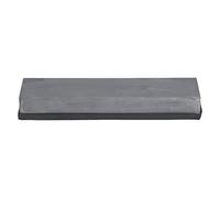 CFTGIW Sharpening Stone High Density Thicken Whetstone Sharpener Stone with Slip Rubber Base for Paring Boron Carbide 800 Grit Setup Will The Held Sharpening StoneKnife (Boron Carbide 800 Grit)