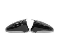 CFTGIW Side Mirror Cover Rearview Mirror Housing Replacement For For Left Hand Drive 8794A30E00B1 8791A30D10B1 8794A30E00A0 8791A30D10A0 Reversing Housing