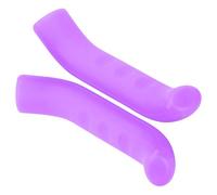 CFTGIW Silica Gel Brake Lever Protector, Ergonomic Design, Reduces Hand