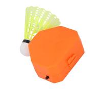 CFTGIW Single Player Badminton Remote Control Height Adjustment Badminton Self Training Tool for Indoor This Tool Single Player BadmintonAutomatic ShuttlecockSingle