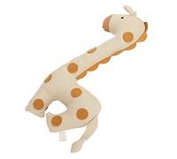 CFTGIW Small Giraffe Toy Cotton Cute Soft Stuffed Lifelike Cartoon Animal Dolls for Boys Girls Doll Definitely Age a Your No Giraffe Cute Cartoon How Your Small ToyCotton