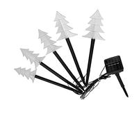 CFTGIW Solar Lawn Lamp LED Christmas Tree Landscape Lights Solar Pathway Lamp Outdoor Deco Light for Patio Courtyard Villa Garden High Solar Which The of and with