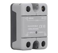 CFTGIW Solid State Relay 25A 480VAC Output | Optically isolated, TTL logic interface, Transistor output, LED status, Industrial automation