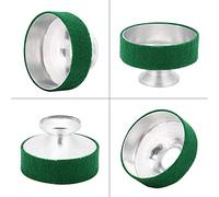 CFTGIW Soprano Saxophone Sax Sound Metal Dampener Accessory Effectively Narrow o Saxophone MuteSoprano MuteSaxophone DampenerSaxophone SilencerSaxophone Accessory