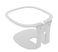 CFTGIW Speaker Wall Mount Bracket Thickened Metal Stable Support Easy Installation Bracket for PULSE 5 Black for Installation with Experience Wall for Compatible Model 5 (Silver)