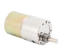 CFTGIW Speed Reduction Motor Adjustable CW/CCW Large Torsion DC24V for CNC Machine Tool XD?37GB52050rpm/min Service Made and High Small Workmanship Metal Using All Is Great Quiet DC (5rpm/min)