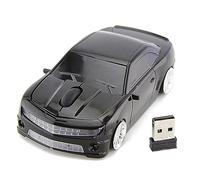 CFTGIW Sport Car Shaped Computer High Accuracy Sensor Computer for Laptop Red Sport Car Shaped MouseCar MouseCar WirelessCar Mouse MousePC Mouse Complicated Our a Plug (Black)
