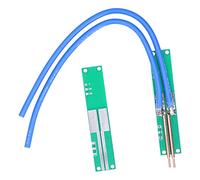 CFTGIW Spot Welding Pen Kit Integrated Machine Handheld Equipment Pure Copper Accessory is Made Strand Coppe Spot Welding PenDIY PenPure Copper PenSpot