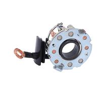 CFTGIW Starter Brush Holder Assembly Copper 8000014 High Starter Brush Holder Assembly 8000014, Replacement for, High Performance Copper
