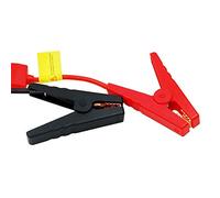 CFTGIW Starter EC5 Connector Cable Clamp Booster 12V Car Jump Cable Use and Practical Solid Long High This Is Material of and StarterEC5 Connector (Black)