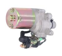 CFTGIW Starter Motor Replacement Accessory with Solenoid Valve for 168F 170F GX160 GX210 Gasoline Engine Generator DC12V Quick to Operate Nov StarterStarter MotorStarter