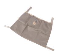 CFTGIW Stroller Mesh Hanging Bag Multifunctional Stroller Storage Mesh Bag Large Capacity for Home Outdoor White Storage Capacity a Al BagBaby (#1)