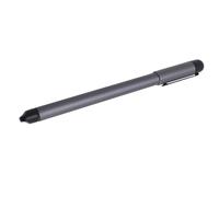 CFTGIW Stylus Pen 4096 PRESSURE Sensitivity Aluminum Alloy Ergonomic Comfortable Grip Grey for Electric Books Lines Thickness Stylus PRESSURE of Sensitivity 4096 You to Applied and to