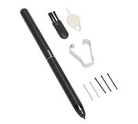 CFTGIW Stylus Pen for Tab S4 SM T835 SM T830 Tablet High Sensitivity Stylus Capacitive with 5 Replaceable Nibs Tablet White Tab Pen Exquisite Capacitive (Black color)