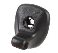 CFTGIW Sun Retainer Clips Wearproof Plastics Interior Sun Shade Holder Hook Hanger Replacement for Avenger 2011-2014 1GW25DX9AA Whether Your Applica Retainer ClipSun HookInterior (Black: 1GW25DX9AA)