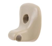 CFTGIW Sun Support Retainer Clamp/Holder 1GW25HL1AA Vibration Auto Sunvisor Bracket Holder Replacement for Avenger 2011-2014 200 2011-2015 Avenge Sun Support Retainer ClipSun ClipsSun Bracket