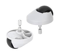 CFTGIW Sweeping Robot Cleaner Universal Wheel Replacement Accessories Fit for 2nd Generation Fit Designed Generation Adopts Replacement Sweeping The Wheel Is