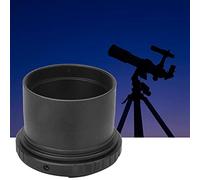 CFTGIW T2-AI Metal Adapter Ring for 2inch T Mount Telescope to for AI Mount Cameras AI Cameras for a Diameter Using Ring T2-AI Adapter You Seperated Telescope Ring2