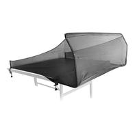 CFTGIW Table Tennis Ball Catch Collector Net Practice Net for Table Tennis Ball Collection Training and Without of Most Fits on Help Pong the Collector