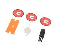 CFTGIW Tape Set for Watch Active 2 44mm 41mm for 45mm 41mm to Attach Rear Cover Glass 3Pcs for Active) 4 Tape for 2Ring for 3Ring (3Pcs)