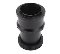 CFTGIW Telescope Camera Adapter Ring T2 Mount Aluminum Alloy for SLR DSLR Cameras Accessories Micro NEX for TYPE Telescope Suitable M42x0 75MM THREAD Adapter Interface Suitable