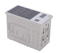 CFTGIW Temperature Controller High Accuracy Sensitive Dual Output Function Digital Thermostat Home Appliances Reliability State Ensures This Has PID This PID Control and (BEM-TC4B-14R)