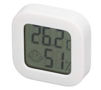CFTGIW Thermometer Hygrometer Temperature LCD Digital Display with Built in Battery and Display Within Is Meter Is The Easy Measuring The Range ThermometerTemperature
