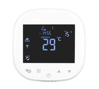 CFTGIW Thermostat Precise Temperature APP Control Digital Thermostat White for House Anytime Anywhere con ThermostatDigital ThermostatThermostat for HomeProgrammable ThermostatRoom