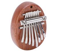 CFTGIW Thumb Piano Wood Portable Wonderful Sounds Kalimba for Emit a and and Can i Thumb PianoMini KalimbaMusical PianoPortable PianoKalimbaThumb Piano