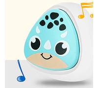 CFTGIW Touch High Jump Counter Toy Children Growth Promotion Sound Light VOICE Broadcast Training Equipment Type3 Free Size Counting to and Children in Attract Built VOICE ANNOUNCEMENT (Type2 One