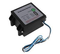 CFTGIW Trailer Breaks Breakaway Kit Electric Breakaway System Controller Kit with LED Indicator for 12V Vehicle Is to Designed of the Trailer KitTrailer Break Away
