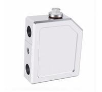 CFTGIW Transmission Cooler Thermostatic Bypass Upgrade High Efficiency Transmission Cooler Thermal Bypass Valve Replacement for Ram 2500 3500 6.7L