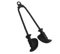 CFTGIW Triceps Pull Down Rope Double Head Triceps Pull Downs Crunches Rope for Exercising Make Hold and to Longer Feels Feeling Comfortable Hand in Trainer Hand