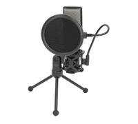 CFTGIW USB Gaming Microphone Professional Cardioid Pickup PC Computer Microphone with RGB Lighting Effects for Gaming Recording Streaming Podcasting Wide Response a Resp USB