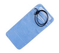 CFTGIW USB Portable Travel Mug Milk Warmer Heater Bottle Heater Bottle Infant Storage Bag Yellow Fire Treatment Made Heated CoverPortable Travel Mug WarmerMilk WarmerMilk (Blue)