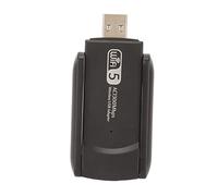 CFTGIW USB WiFi Adapter Professional 1200M 2.4G 5.8G Dual Band Gigabit Laptop Network Card for Desktop Computer Realtek High Using Chip Interface 1200Mbps This High Performance 5 8GHz