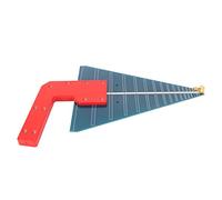 CFTGIW UWB Antenna 800MHz to 6000MHz Directional 10dB Gain Printed Circuit Board Ultra Wideband Antenna for SMA K 800MHz-6000MHz Reception Bette UWB AntennaUltra Wideband