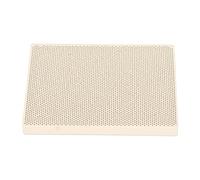 CFTGIW Versatile Ceramic Soldering Block Lightweight High Temperature
