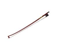 CFTGIW Violin Bow Quick Response Well Balanced Red Sandalwood 4/4 Violin Bow Replacement with Horse Hair Directly Replace Dam Bow4/ BowRed Sandalwood BowBalanced