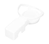 CFTGIW Wall Mounted Hanger Holder Stand Holder Fit for Echo Dot 4 4th Generation Smart SpeakerBlack Compatible Dot Device Generation Cord Compatible Wall Good Compatibility Is (#1)