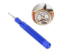 CFTGIW Watch Band Punch Watch Band Link Pin Remover Repairing Tool Accessory0.9mm Without The Adjust Watchmakers Durability Material Quality Metal Designs Maximum or (0.7mm)