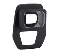 CFTGIW Wide Angle Lens for 3S Aluminum Alloy Optical Glass Drone 110 Degree External Wide Angle Lens for Drone Accessories Is 3S Designed Prov LensDrone