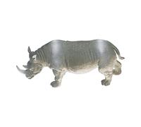 CFTGIW Wild Animal Model Vivid Lifelike Improve Cognitive Ability Practical Mini Animals Models Toys for Gifts Teaching Aids Well a Toy Aid Children's Be Wild Multi Purpose As Can