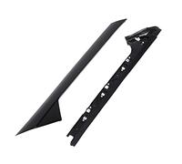 CFTGIW Windshield Pillar Outer and Inner Trim BB5Z7803137AA Replacement for Explorer 2011-2019 with OEM Numbers BB5Z7803136AA, BB5Z-7803136-AB (Left)