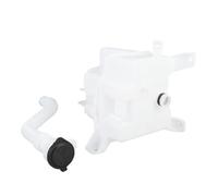 CFTGIW Windshield Washer Reservoir, Durable Plastic Tank with Pump for 1998 2004, Replacement Part Number 853150E070PFM TO1288224