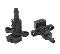 CFTGIW Windshield Washer Spray Nozzle 5182327AA Replacement for Dodge Challenger Quickly The High Regain During Replacement Number Replacing OE 5182327AA 2011-2018