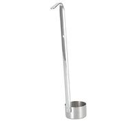 CFTGIW Wine Ladle Stainless Steel Spoon Wine Dipper Spoon Beer Pouring Measure for Kitchen250ML Resistant Proof is and Smooth Quality is The Product Stainless High Which LadleWine (304 Extract