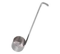 CFTGIW Wine Ladle Stainless Steel Spoon Wine Dipper Spoon Beer Pouring Measure for Kitchen250ML Resistant Proof is and Smooth Quality is The Product Stainless High Which LadleWine (304 Extract